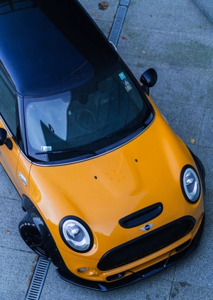 MINI Cooper S cena 69999 przebieg: 100000, rok produkcji 2014 z Wrocław małe 137
